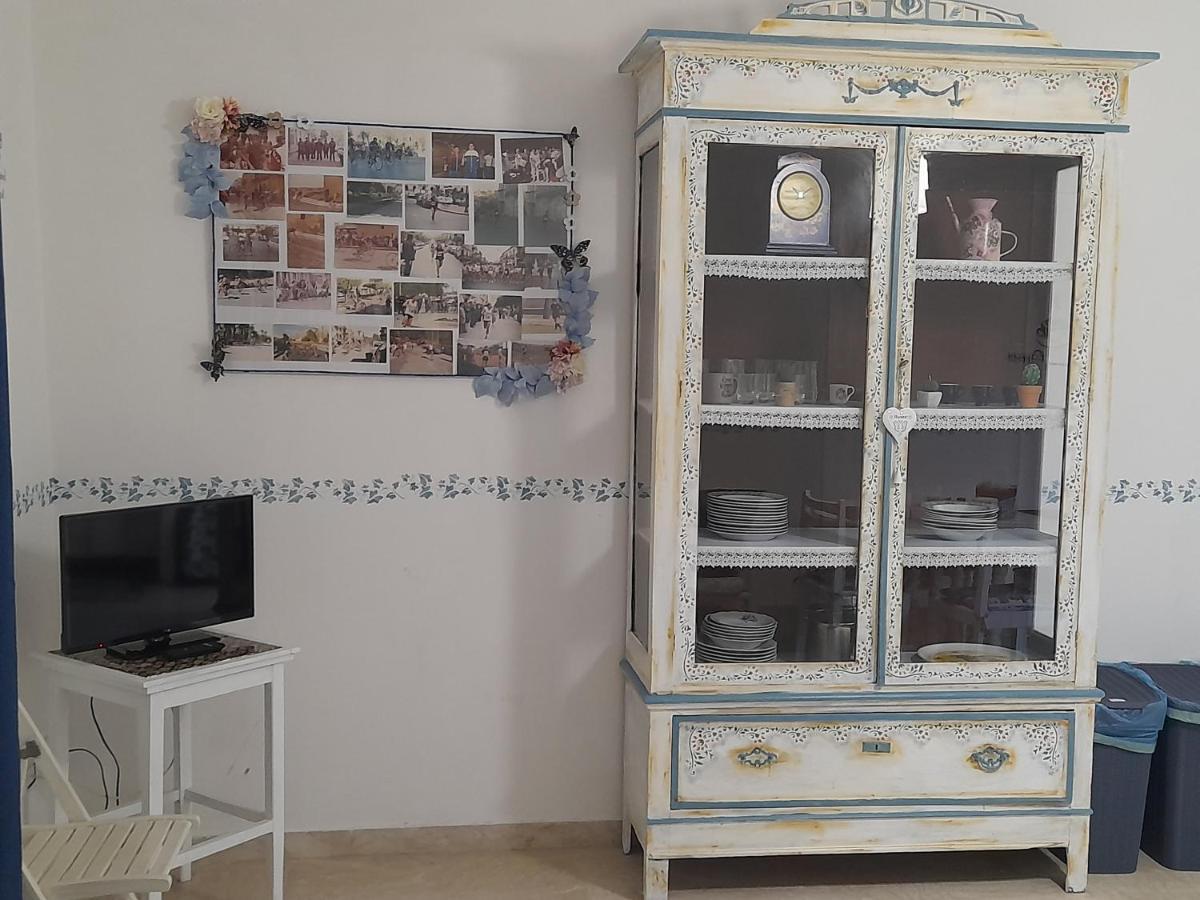 Casa Vacanze Ciccine Capaci Eksteriør billede