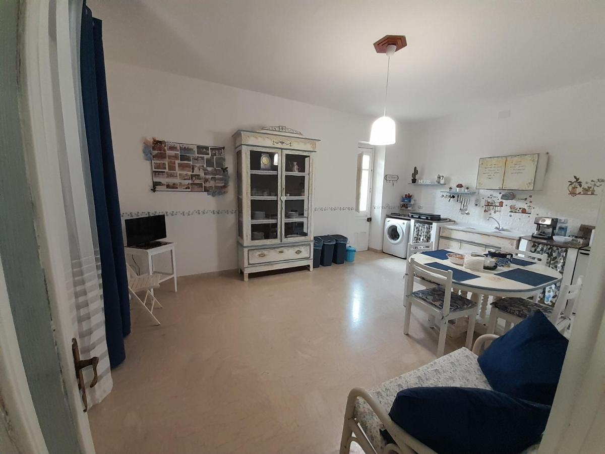 Casa Vacanze Ciccine Capaci Eksteriør billede
