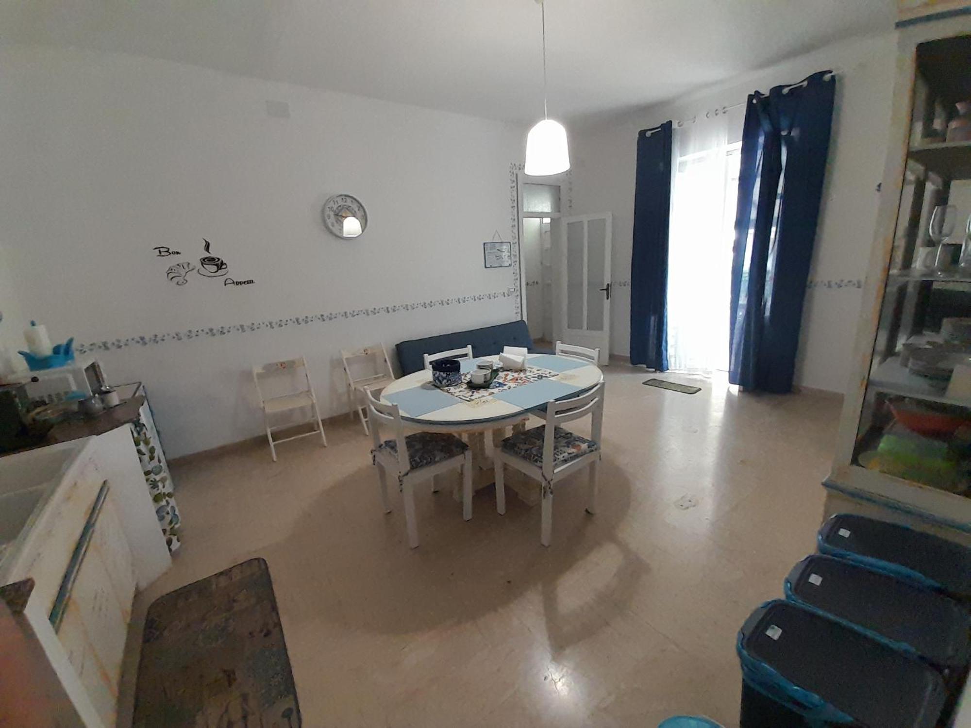 Casa Vacanze Ciccine Capaci Eksteriør billede