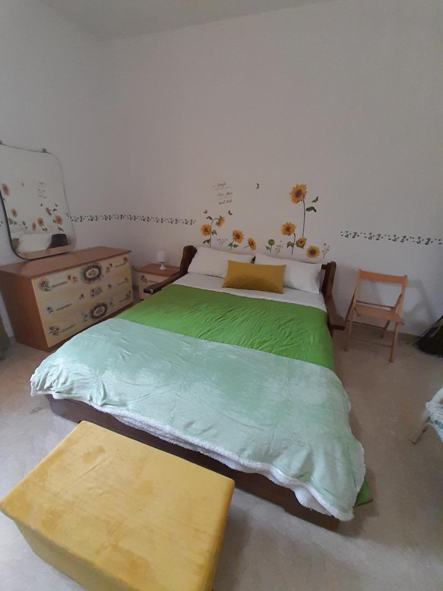 Casa Vacanze Ciccine Capaci Eksteriør billede