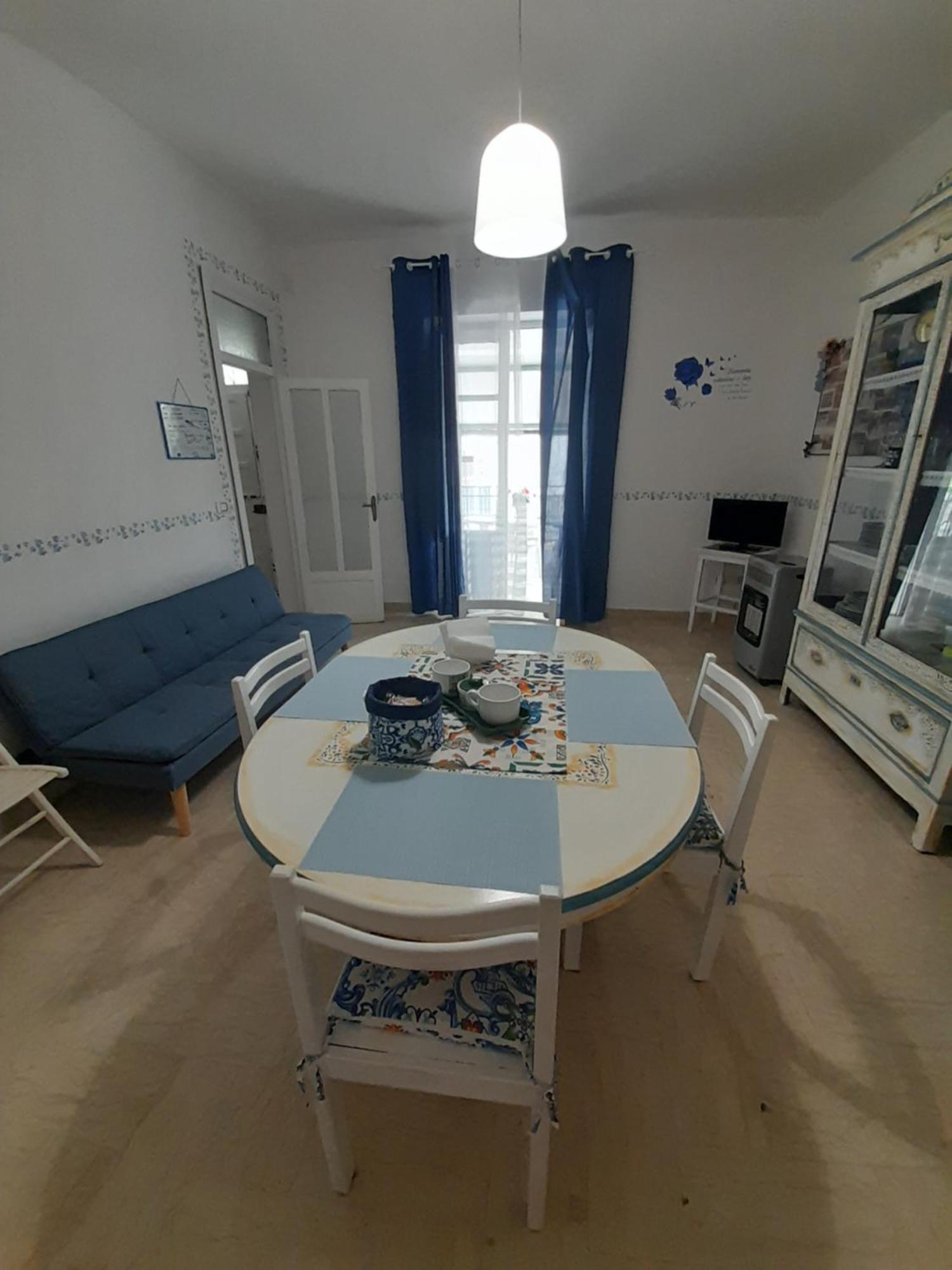 Casa Vacanze Ciccine Capaci Eksteriør billede