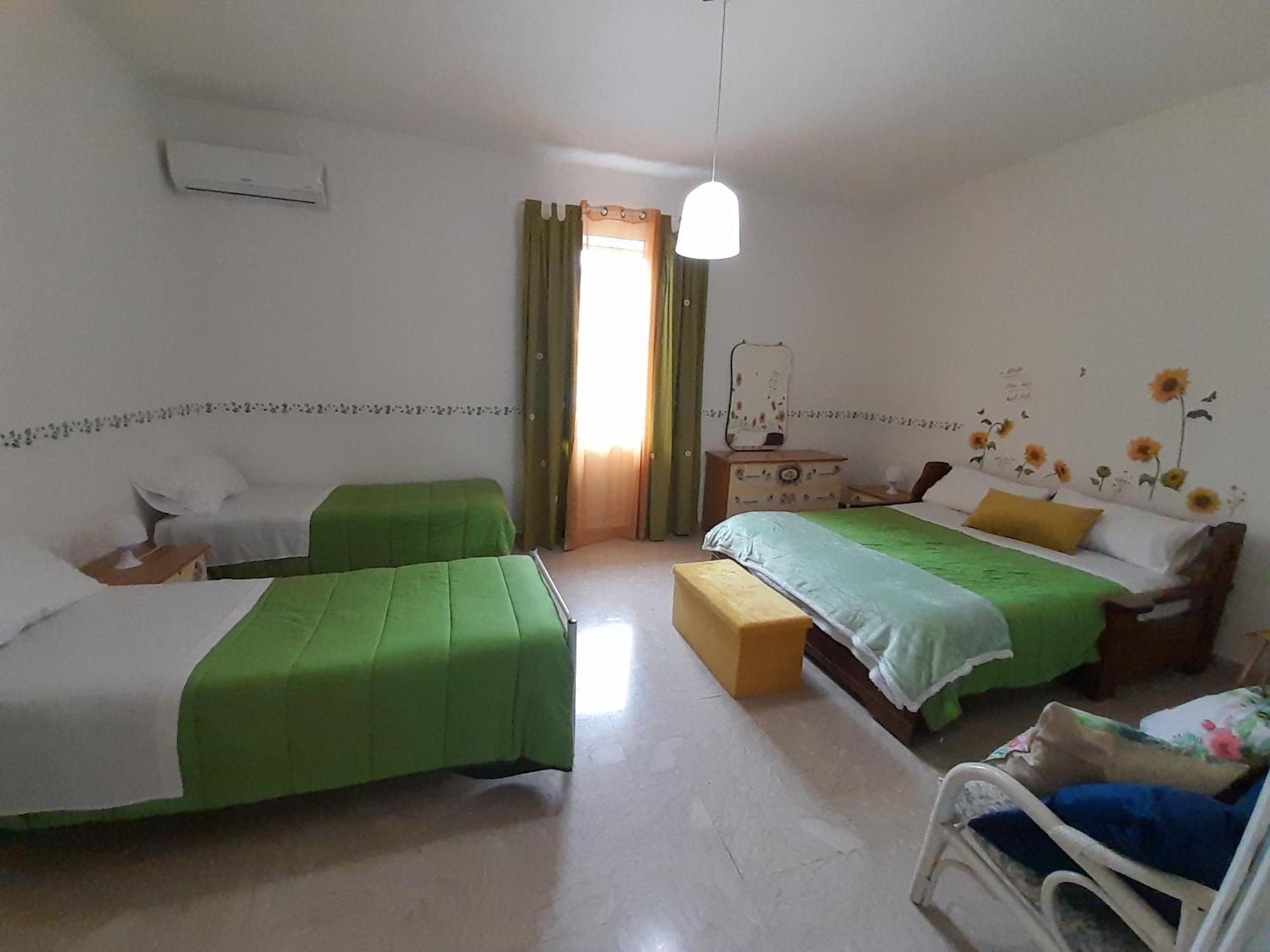 Casa Vacanze Ciccine Capaci Eksteriør billede