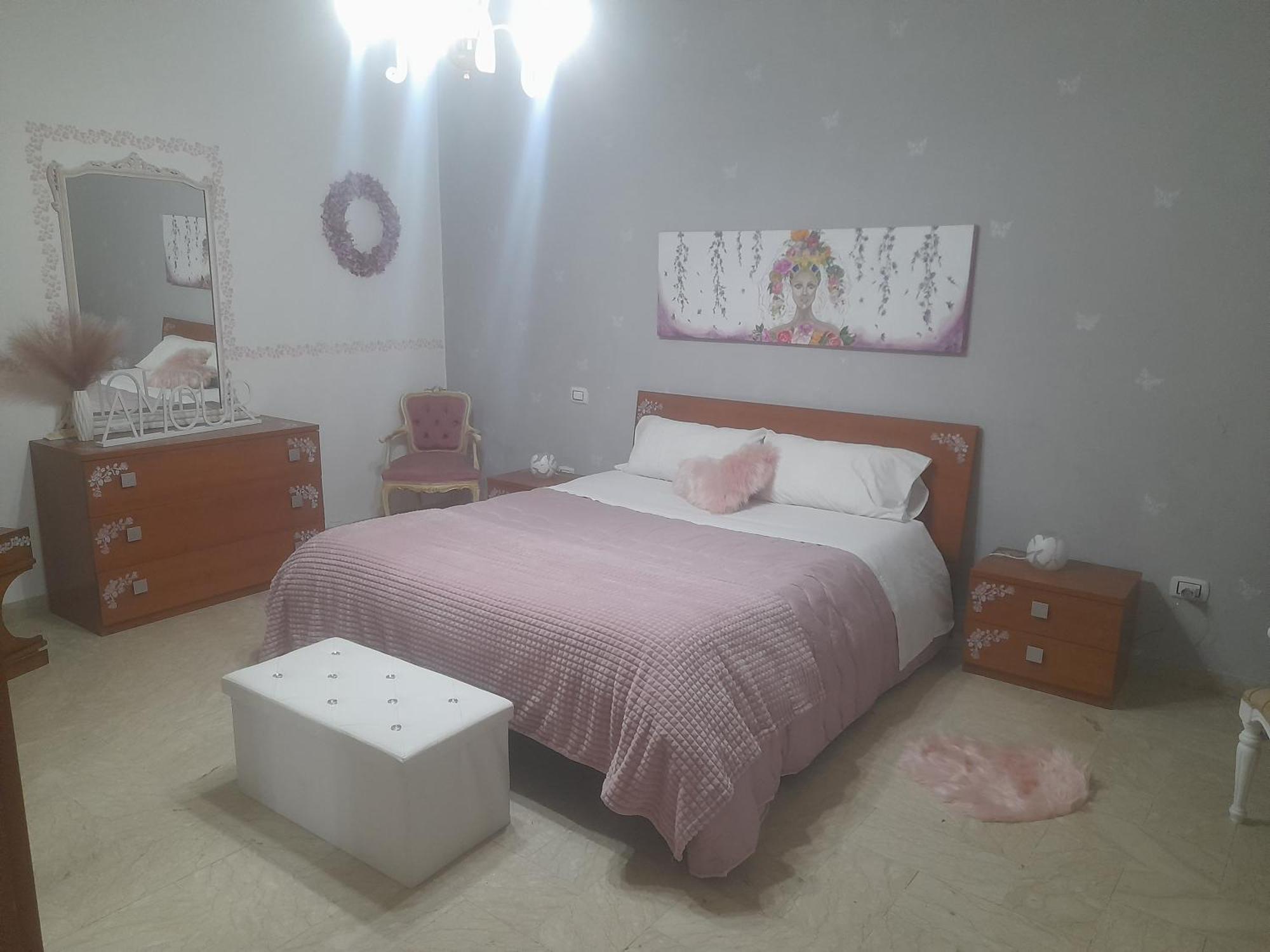 Casa Vacanze Ciccine Capaci Eksteriør billede